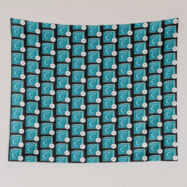 Item preview, SPONGE WORTHY designed and sold by oddwonders.