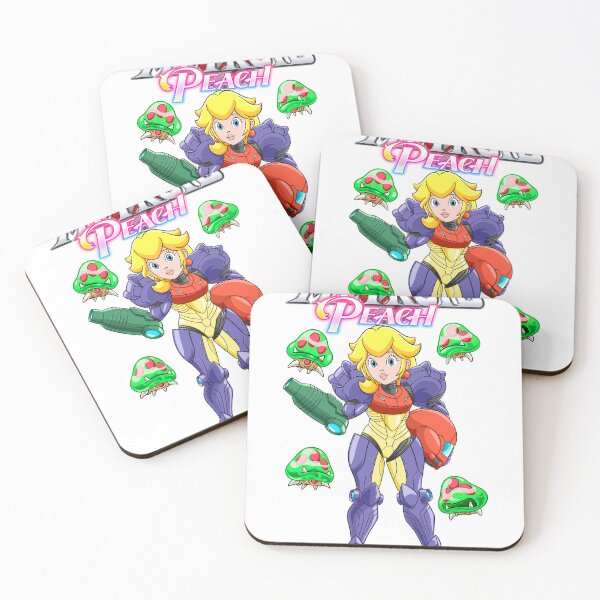 Item preview, Gravity Metroid Peach designed and sold by FromHell.