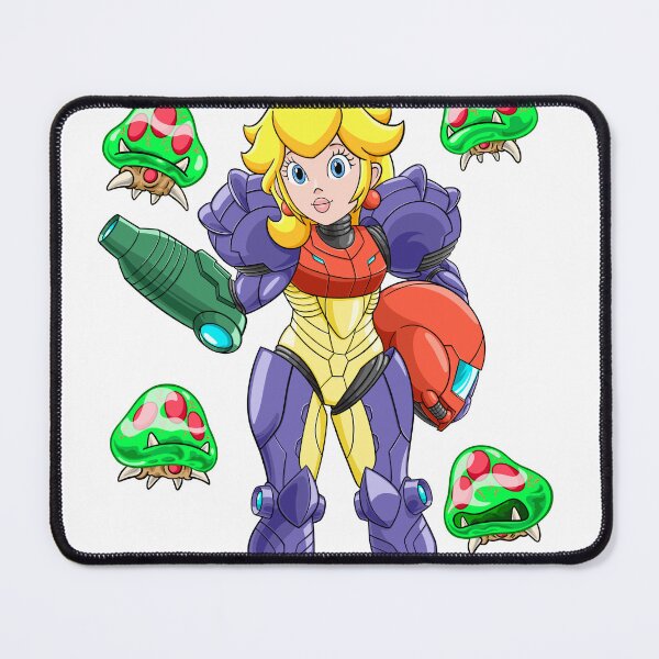 Item preview, Gravity Metroid Peach designed and sold by FromHell.