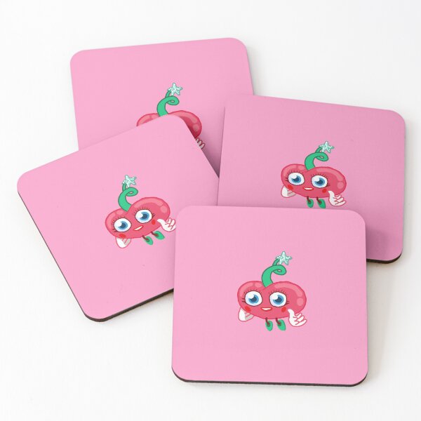 Item preview, Moshi Monsters Luvli designed and sold by MegaMultistan.