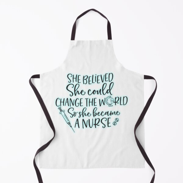 Item preview, Nurse Graduation Gift - She Believed She Could designed and sold by Nurse Craft Studio.