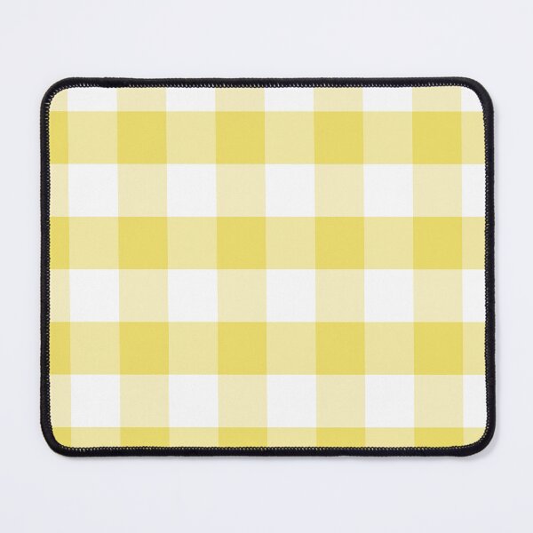 Item preview, Southern Yellow Gingham (Large) designed and sold by PSCSCo.