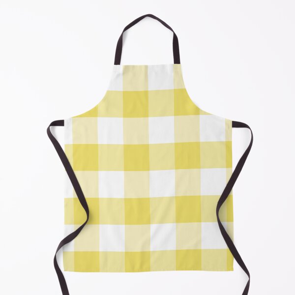Item preview, Southern Yellow Gingham (Large) designed and sold by PSCSCo.