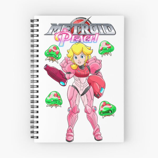 Item preview, Pink Metroid Peach designed and sold by FromHell.