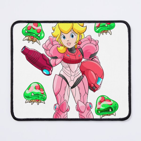 Item preview, Pink Metroid Peach designed and sold by FromHell.