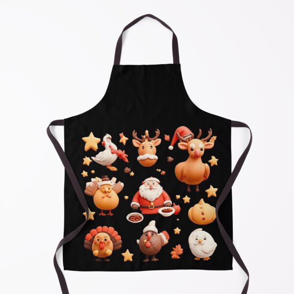 Item preview, Merry Gobble Ho! Ho! Ho! designed and sold by Jsw-speedartja.