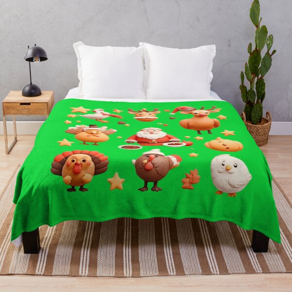 Item preview, Merry Gobble Ho! Ho! Ho! designed and sold by Jsw-speedartja.