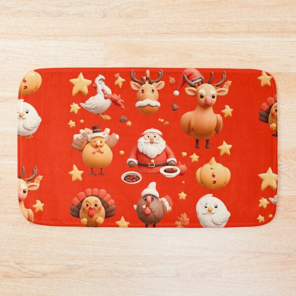 Item preview, Merry Gobble Ho! Ho! Ho! designed and sold by Jsw-speedartja.