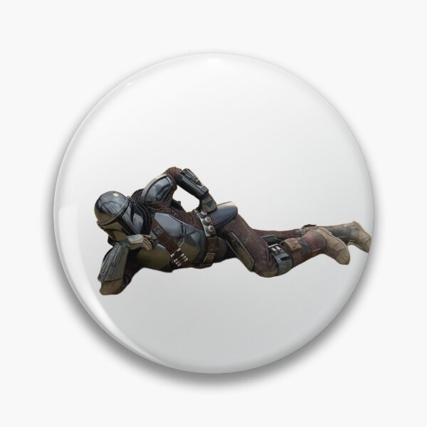 Item preview, the mandalorian designed and sold by ollygart.