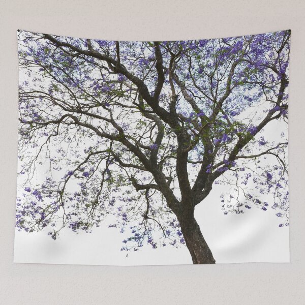 Item preview, Jacaranda Tree designed and sold by photosbymia.