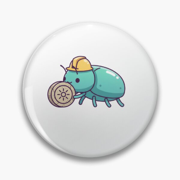 Item preview, The Tiny Beetles Building Big Dreams designed and sold by AbanoubStore.