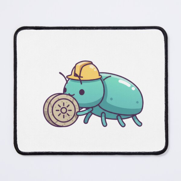 Item preview, The Tiny Beetles Building Big Dreams designed and sold by AbanoubStore.