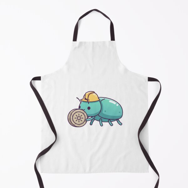 Item preview, The Tiny Beetles Building Big Dreams designed and sold by AbanoubStore.