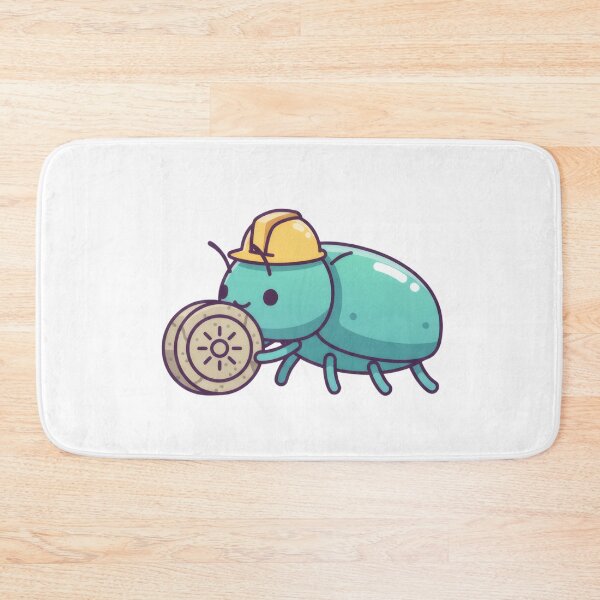 Item preview, The Tiny Beetles Building Big Dreams designed and sold by AbanoubStore.
