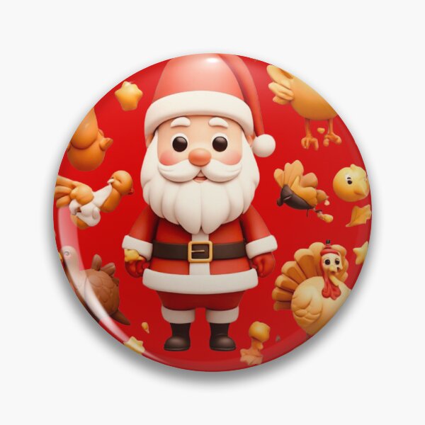 Item preview, Merry Gobble Ho! Ho! Ho! designed and sold by Jsw-speedartja.