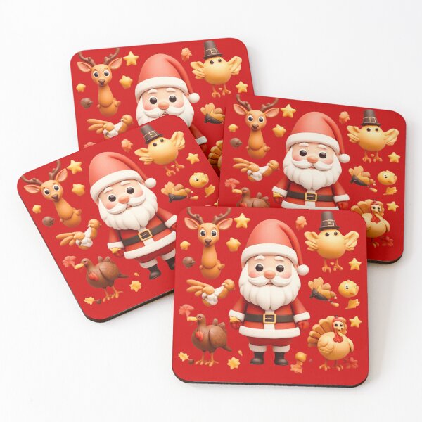 Item preview, Merry Gobble Ho! Ho! Ho! designed and sold by Jsw-speedartja.