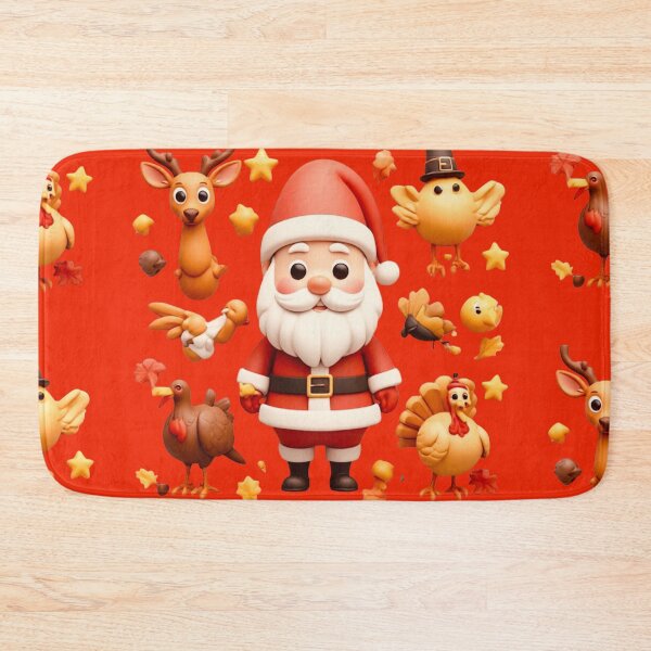 Item preview, Merry Gobble Ho! Ho! Ho! designed and sold by Jsw-speedartja.