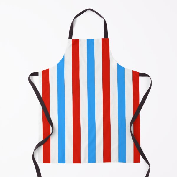 Item preview, Red, White and Blue Striped Pattern designed and sold by TwelveParties.