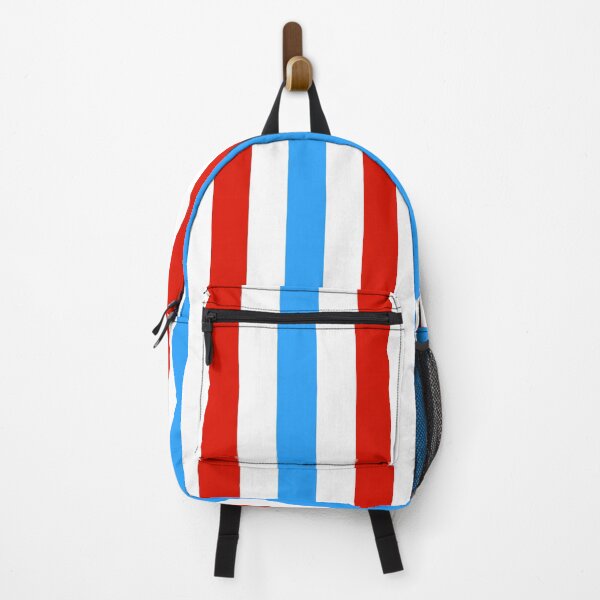 Item preview, Red, White and Blue Striped Pattern designed and sold by TwelveParties.