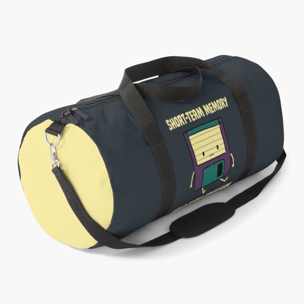 Item preview, Short-term Memory Long-term Confusion designed and sold by Tobe Fonseca®.