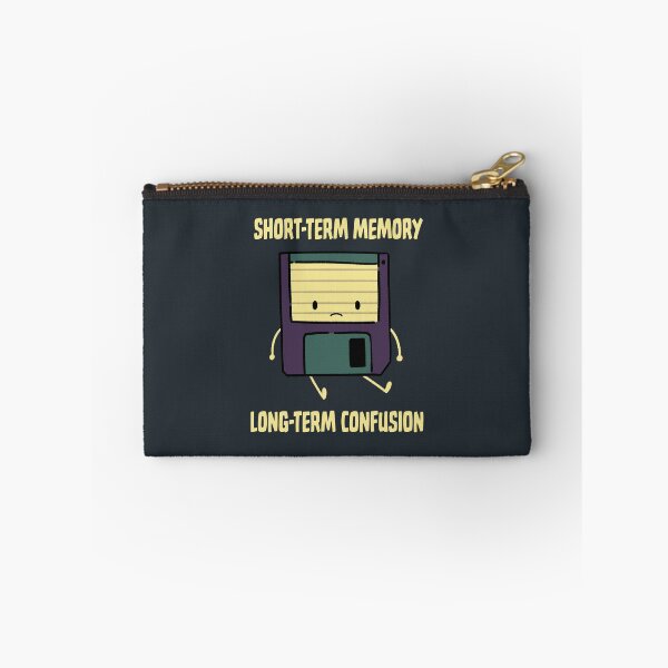 Item preview, Short-term Memory Long-term Confusion designed and sold by Tobe Fonseca®.