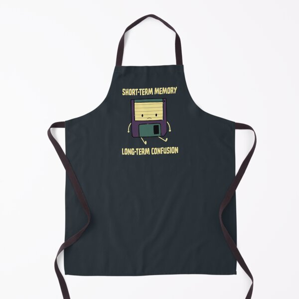 Item preview, Short-term Memory Long-term Confusion designed and sold by Tobe Fonseca®.