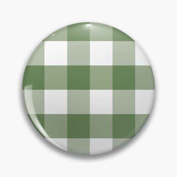 Item preview, Southern Grass Green Gingham (Large) designed and sold by PSCSCo.