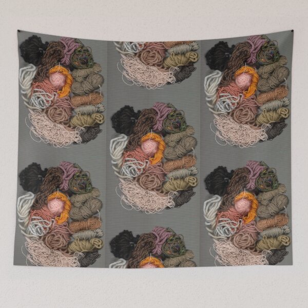 Item preview, Tangled Lines II designed and sold by MAMA LXXVIII: Unique Arts Projects by Marsailhe.