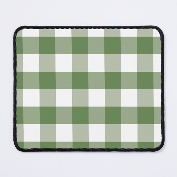 Item preview, Southern Grass Green Gingham (Large) designed and sold by PSCSCo.
