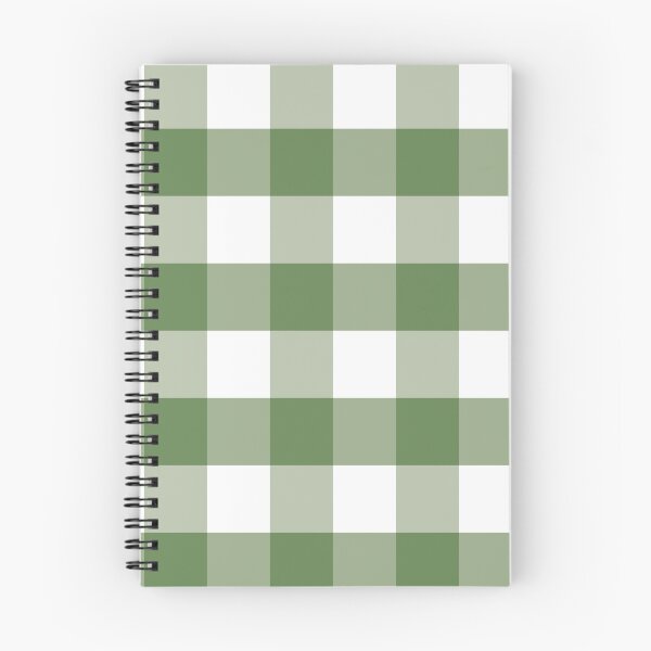 Item preview, Southern Grass Green Gingham (Large) designed and sold by PSCSCo.
