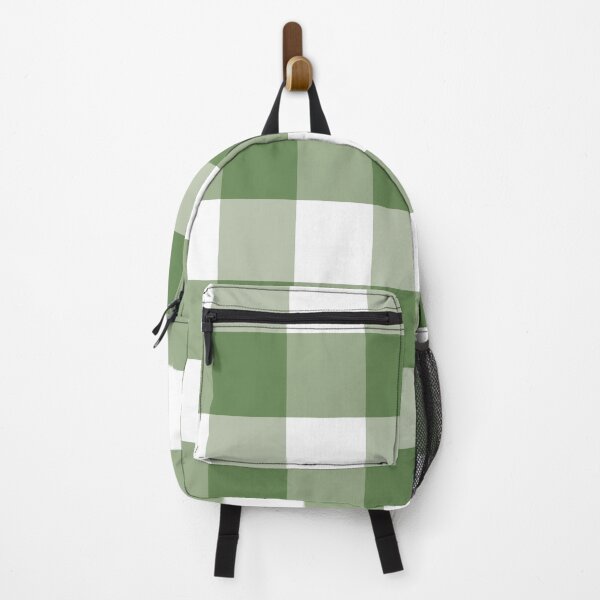 Item preview, Southern Grass Green Gingham (Large) designed and sold by PSCSCo.