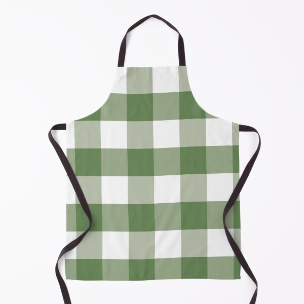 Item preview, Southern Grass Green Gingham (Large) designed and sold by PSCSCo.