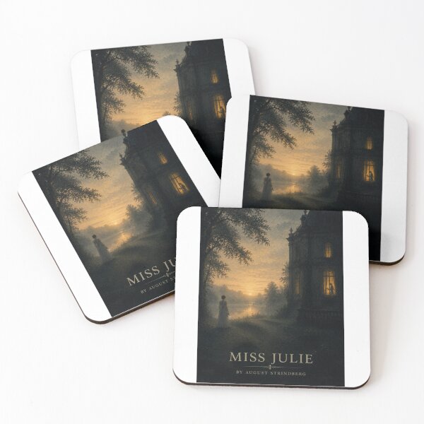 Item preview, Miss Julie - Henry James - British Culture - British Literature designed and sold by Substance_life.
