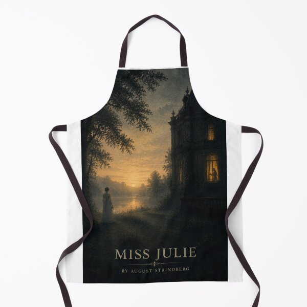 Item preview, Miss Julie - Henry James - British Culture - British Literature designed and sold by Substance_life.