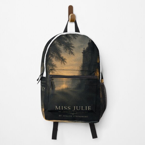 Item preview, Miss Julie - Henry James - British Culture - British Literature designed and sold by Substance_life.