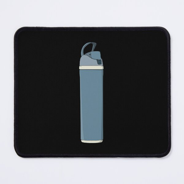 Item preview, Blue Hydration Water Bottle Gym designed and sold by shopdiego.