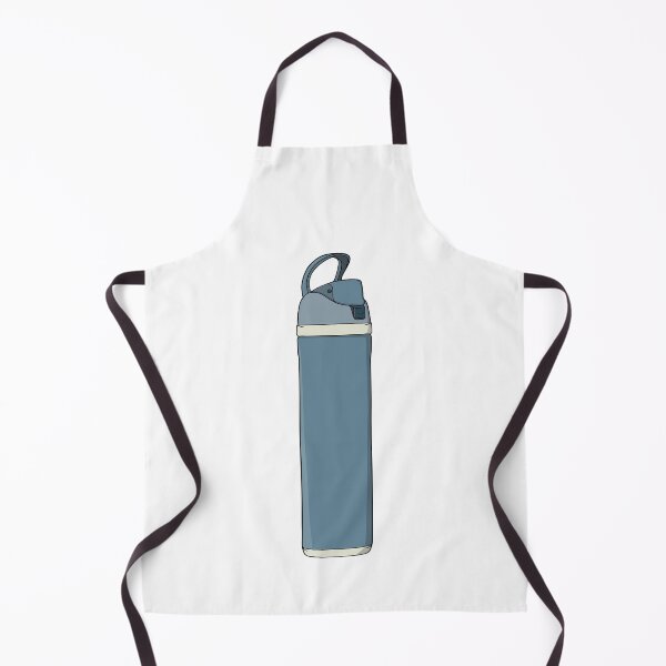 Item preview, Blue Hydration Water Bottle Gym designed and sold by shopdiego.