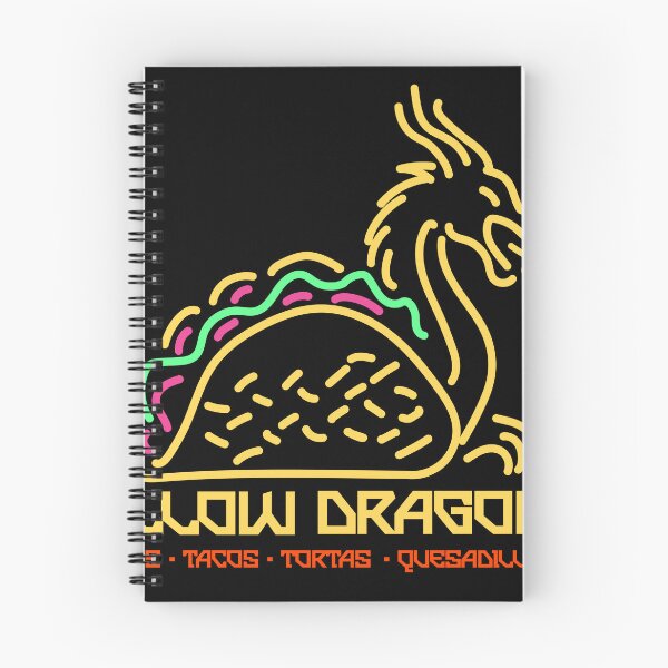 Item preview, The Yellow Dragon designed and sold by GeekFilter.