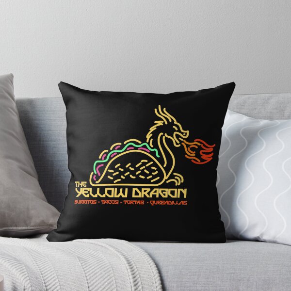 Item preview, The Yellow Dragon designed and sold by GeekFilter.