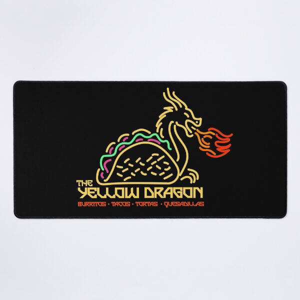 Item preview, The Yellow Dragon designed and sold by GeekFilter.