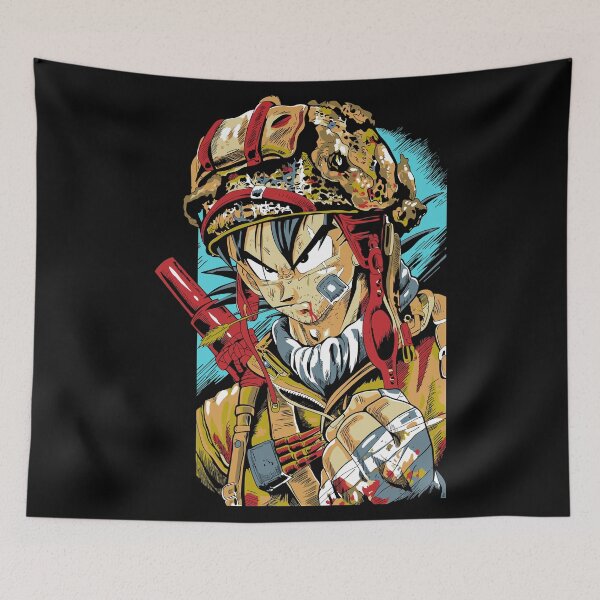 Item preview, Desert Scout Warrior designed and sold by EclipsedWinds.