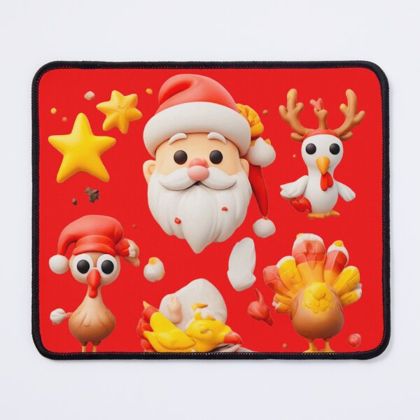 Item preview, Merry Gobble Ho! Ho! Ho! designed and sold by Jsw-speedartja.