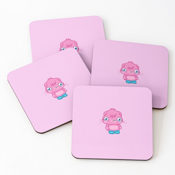Item preview, Moshi Monsters Poppet designed and sold by MegaMultistan.