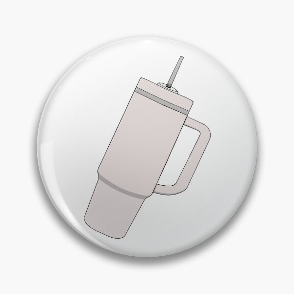 Item preview, Minimalist Travel Mug Cool Tumbler designed and sold by shopdiego.