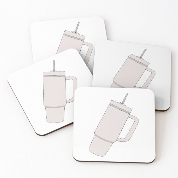 Item preview, Minimalist Travel Mug Cool Tumbler designed and sold by shopdiego.
