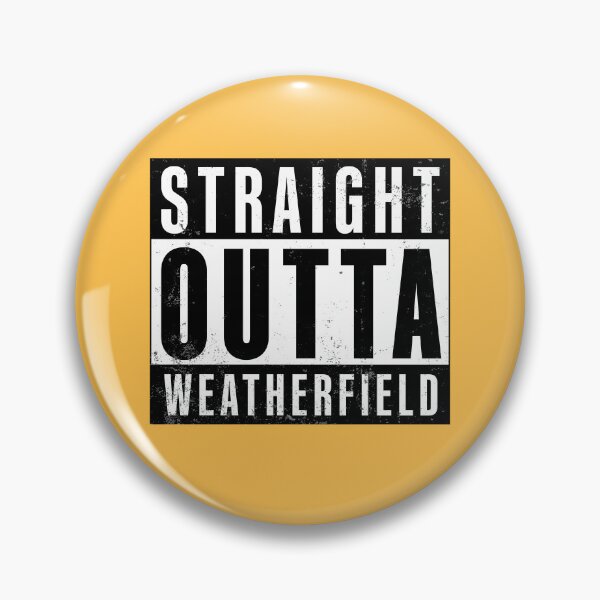 Item preview, Straight Outta Weatherfield - Coronation Street designed and sold by Hello Bee Bee.