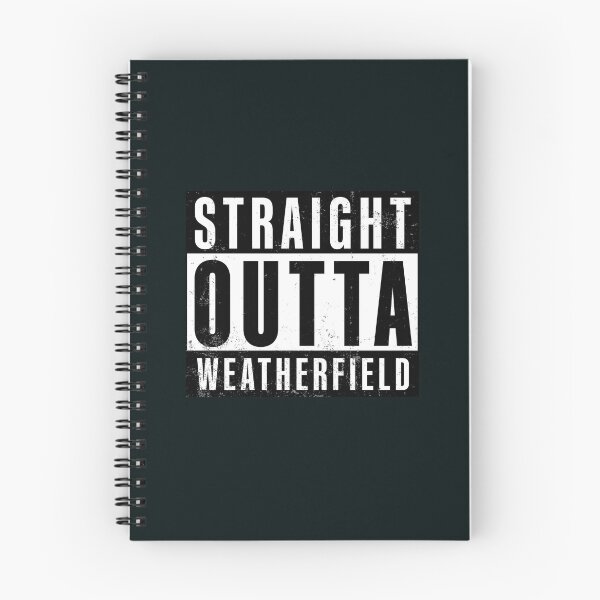 Item preview, Straight Outta Weatherfield - Coronation Street designed and sold by Hello Bee Bee.