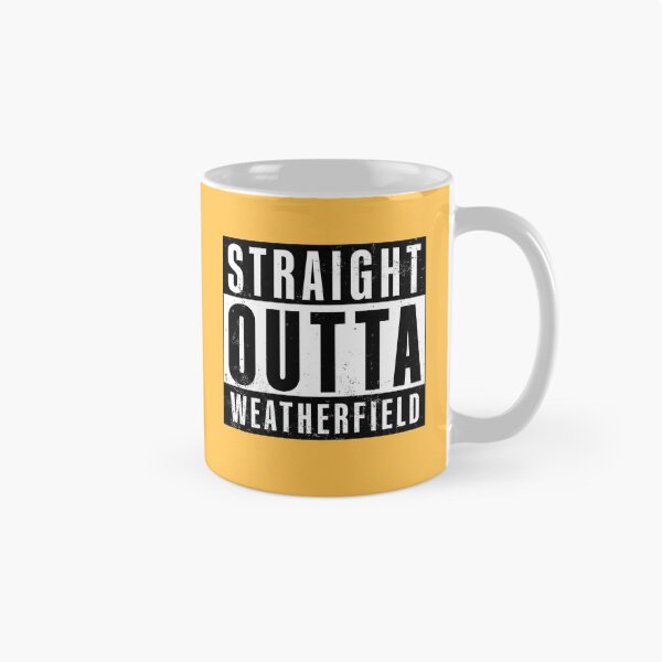 Item preview, Straight Outta Weatherfield - Coronation Street designed and sold by Hello Bee Bee.