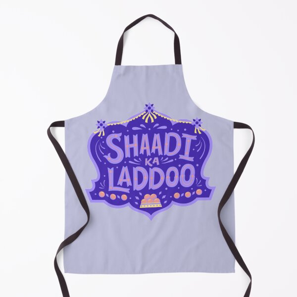 Item preview, Shaadi Ka Laddoo | Indian Wedding Celebration Festive Art designed and sold by Rawafi Art Studio.