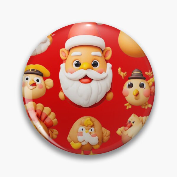 Item preview, Merry Gobble Ho! Ho! Ho! designed and sold by Jsw-speedartja.